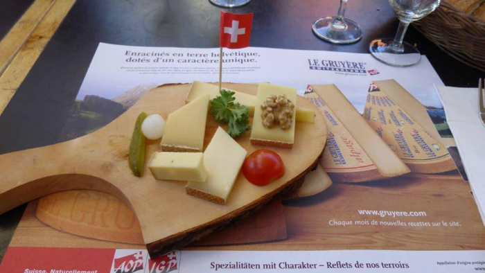 Verkostung Schweizer Käsespezialitäten