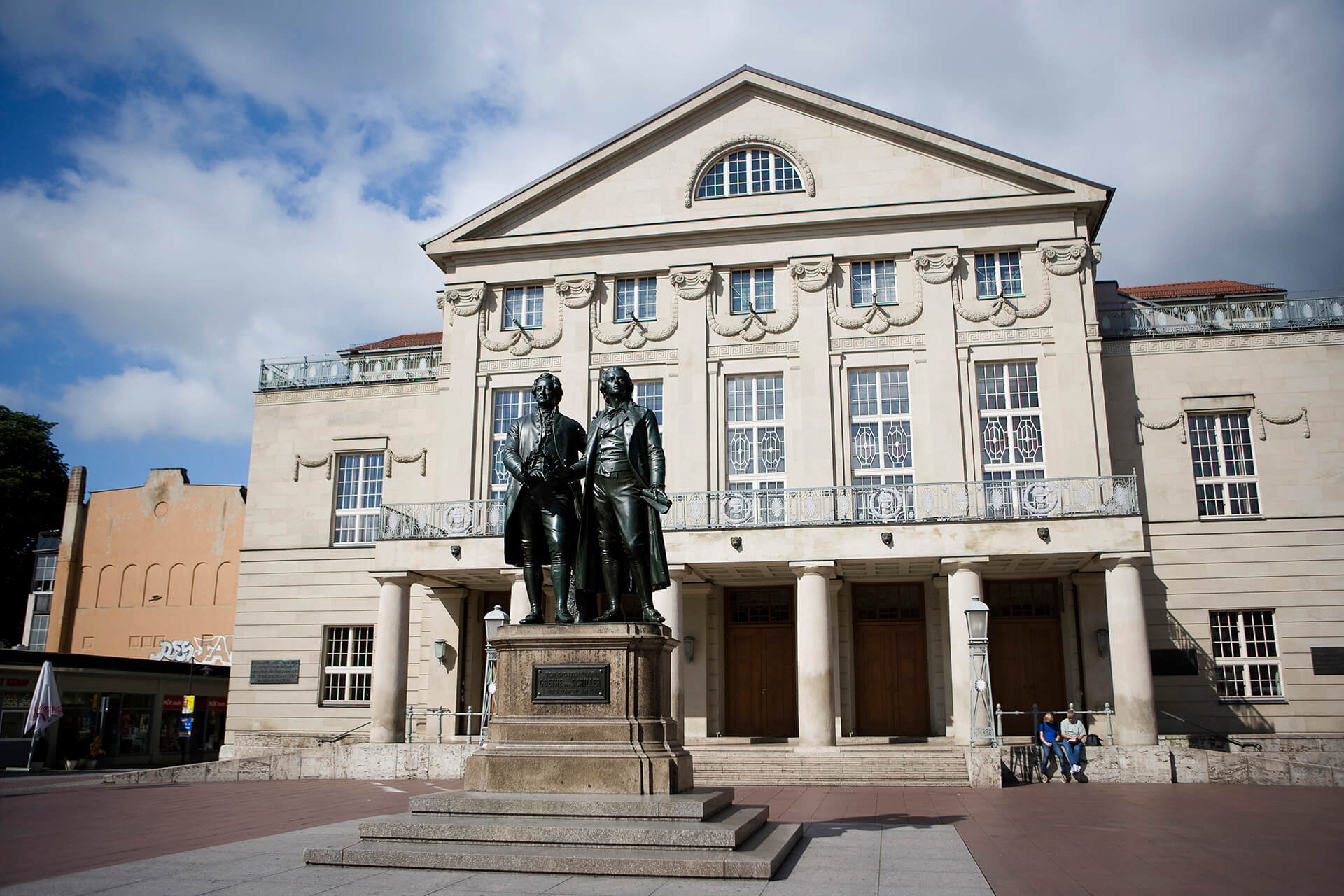 Nationaltheater (Weimar)